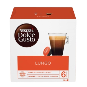 Dolce Gusto Lungo Capsules – بونو کافه