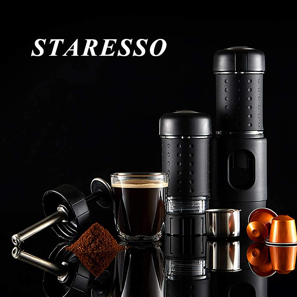 اسپرسو ساز پرتابل Staresso مدل Mini رنگ 