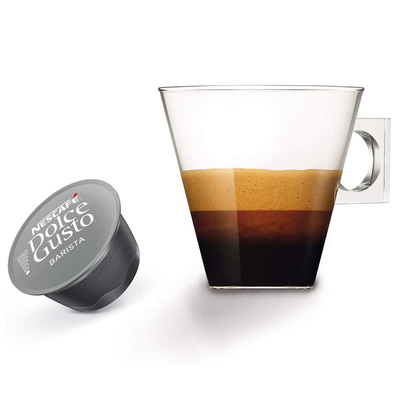 کپسول قهوه دولچه گوستو مدل Ristretto 