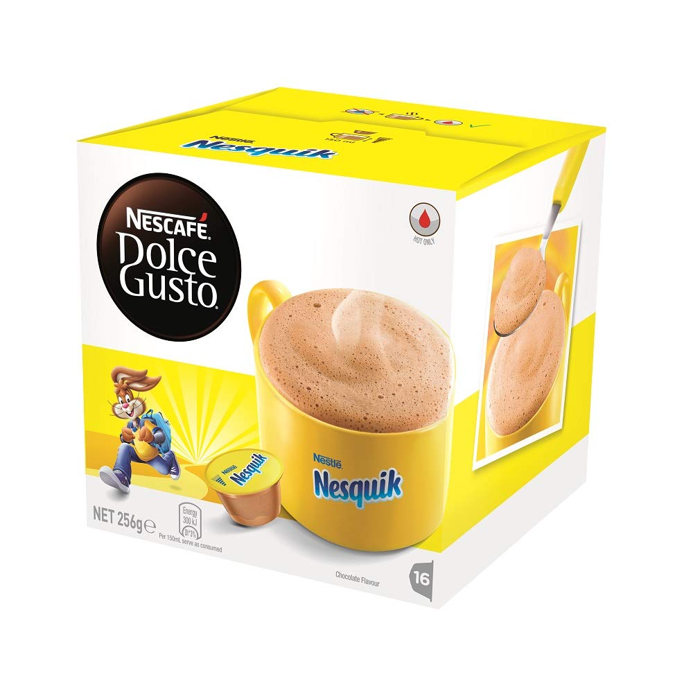 کپسول قهوه دولچه گوستو مدل Nesquik – بونو کافه