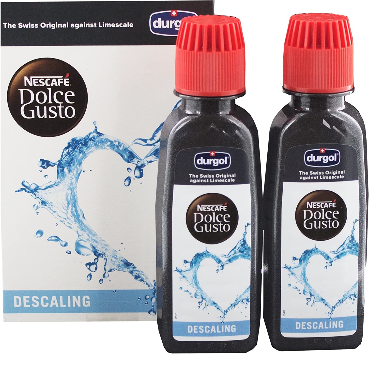 Nescafe Dolce Gusto Decalcifiere Delonghi NescafÃ© Dolce Gusto